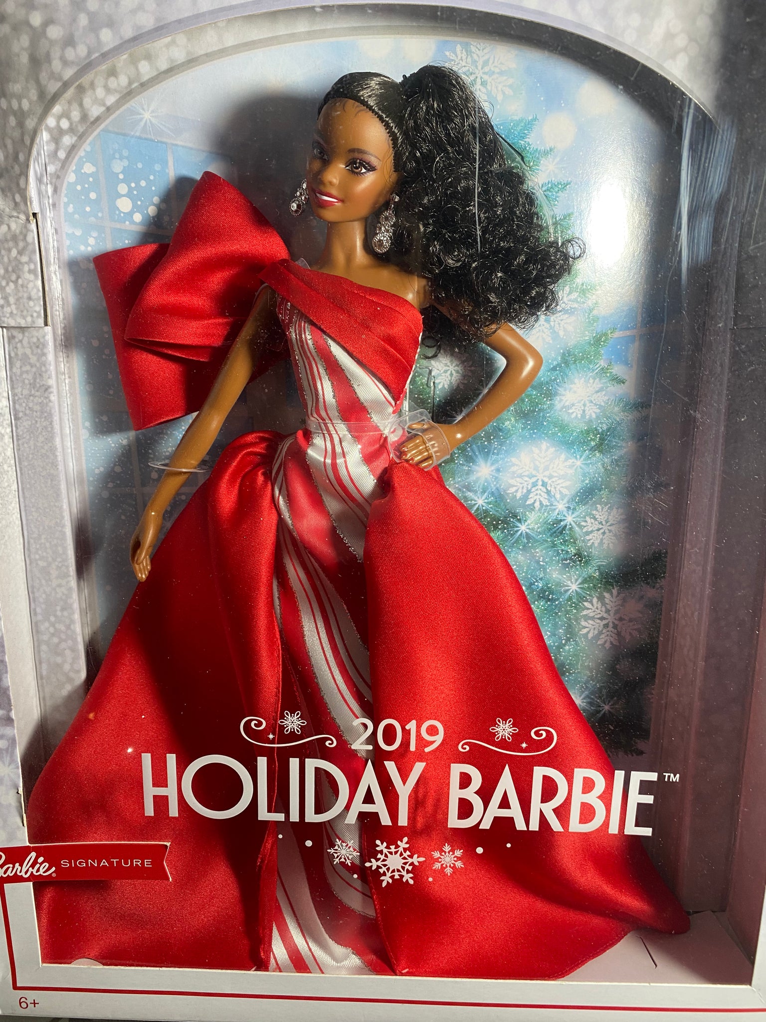 Barbie collector dolls 2019 sales