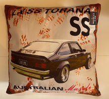Australian Muscle Car Cushion HOLDEN LX SS TORANA