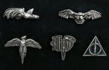 Harry Potter - Creatures Lapel Pin Set of 5