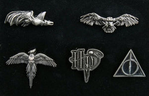 Harry Potter - Creatures Lapel Pin Set of 5
