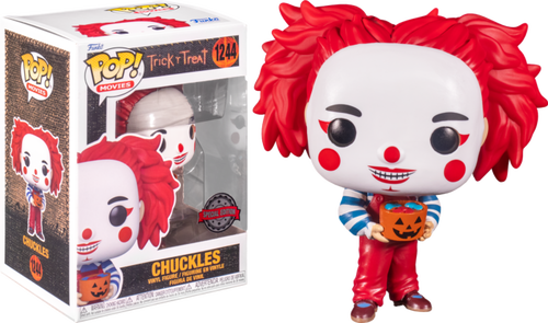 Trick ‘r Treat - Chuckles Pop! Vinyl! 1244