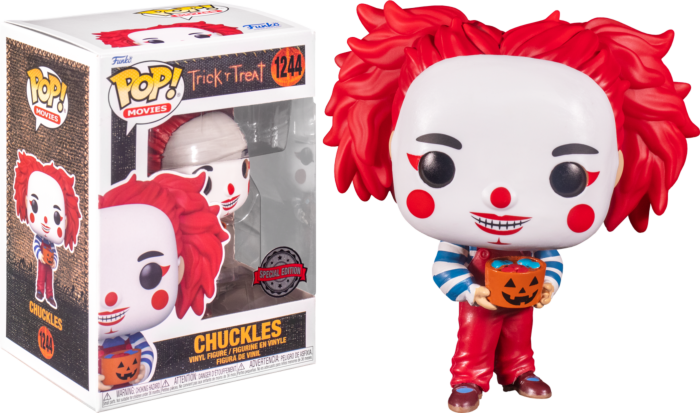 Trick ‘r Treat - Chuckles Pop! Vinyl! 1244