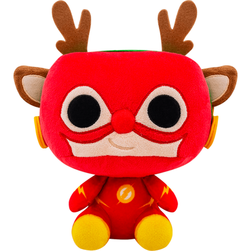 The Flash - Rudolph Flash Holiday Pop! Plush