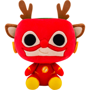 The Flash - Rudolph Flash Holiday Pop! Plush