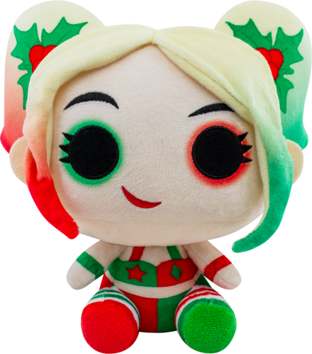 Batman - Harley Quinn Holiday Pop! Plush