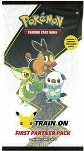 Pokemon TCG First Partner Unova Pack