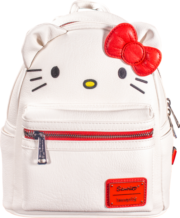 Hello kitty mini clearance backpack purse