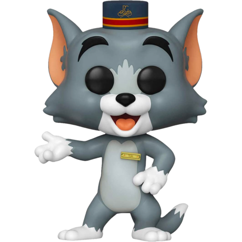 Tom & Jerry: The Movie - Tom with Hat Pop Vinyl!1096