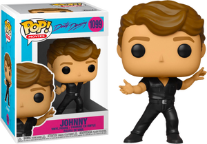 Dirty Dancing - Johnny Finale Pop Vinyl! 1099