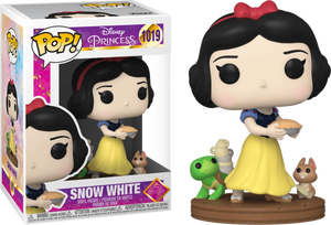 Snow White and the Seven Dwarfs - Snow White Ultimate Princess Pop Vinyl! 1019