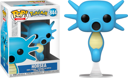 Pokemon - Horsea Pop Vinyl! 844