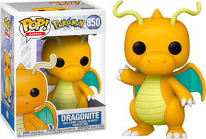 Pokemon - Dragonite Pop Vinyl! 850