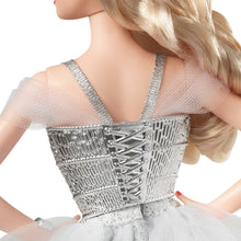 Barbie - 2021 Holiday Barbie Doll ~ BLONDE HAIR