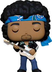 Jimi Hendrix - Jimi Hendrix Live in Maui Pop Vinyl!244