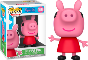 Peppa Pig - Peppa Pig Pop! Vinyl! 1085
