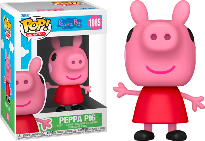 Peppa Pig - Peppa Pig Pop! Vinyl! 1085