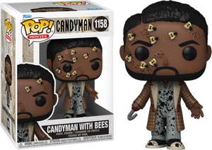 Candyman - Candyman with Bees & Hook Pop! Vinyl! 1158