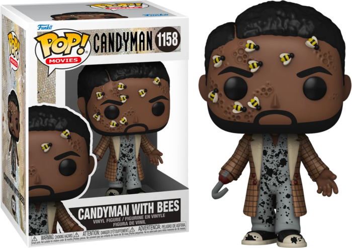 Candyman - Candyman with Bees & Hook Pop! Vinyl! 1158