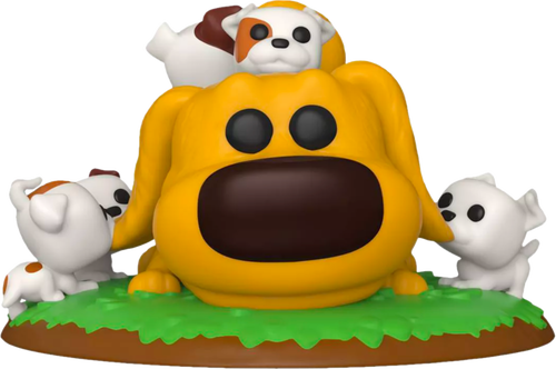 Dug Days - Dug with Puppies Deluxe Pop Vinyl! 1098