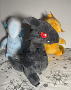 YU-GI-OH! Collectible Plush Red Eyes Black Dragon