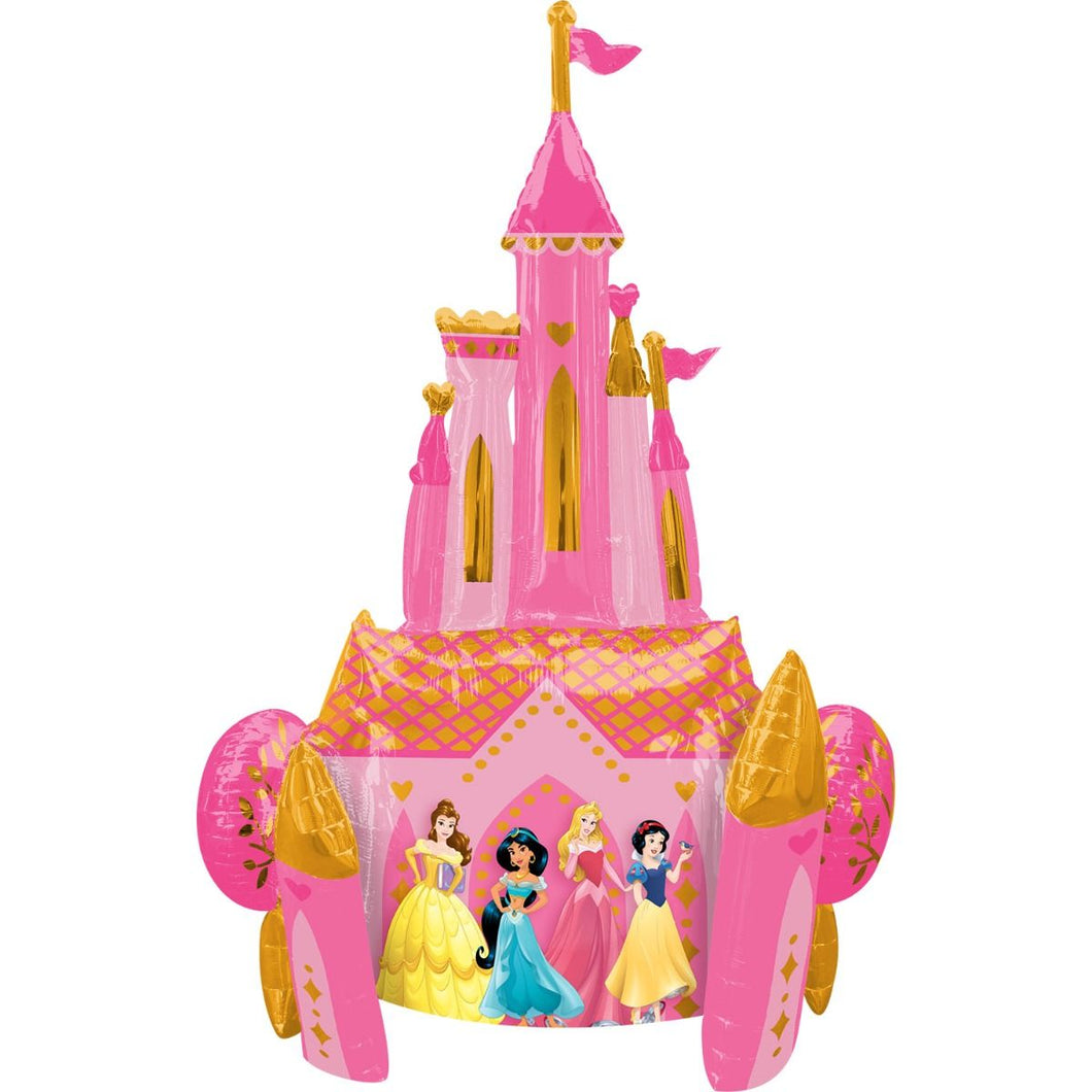 Princess Once Upon A Time Airwalker Foil Balloon