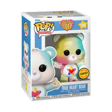 Care Bears 40th Anniversary - True Heart Bear CHASE FUNKO POP #1206