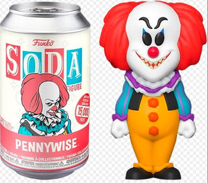 It 1990 Pennywise US Exclusive Vinyl Soda