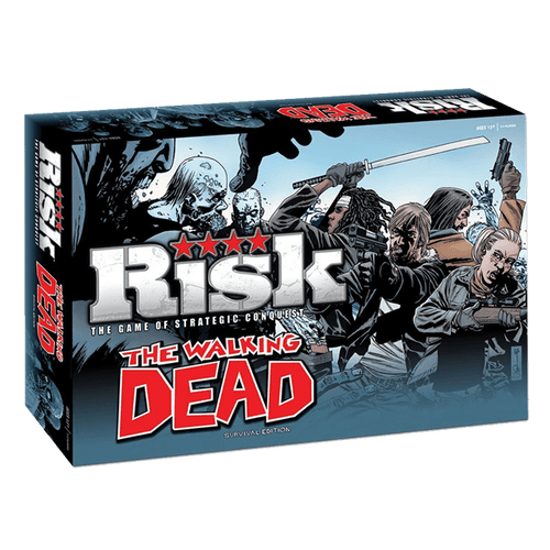 Risk - The Walking Dead