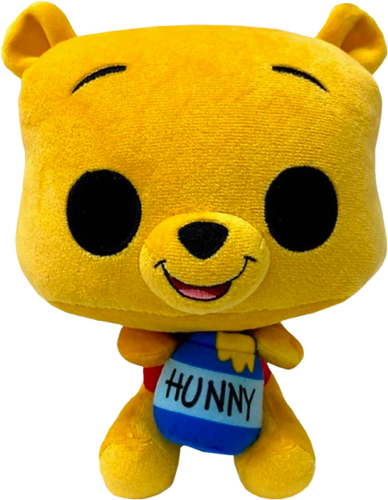 Winnie the Pooh - Winnie the Pooh Pop! Plush