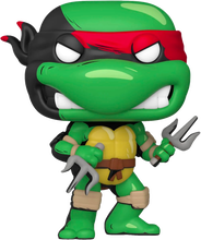 Teenage Mutant Ninja Turtles (1984) - Raphael Comic Pop Vinyl! 31