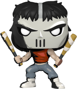 Teenage Mutant Ninja Turtles (1984) - Casey Jones Comic Pop! Vinyl Figure