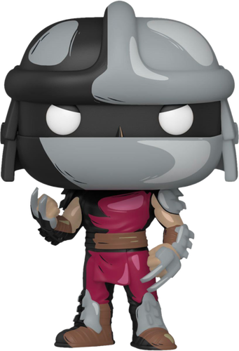 Teenage Mutant Ninja Turtles (1984) - Shredder Comic Pop! Vinyl Figure