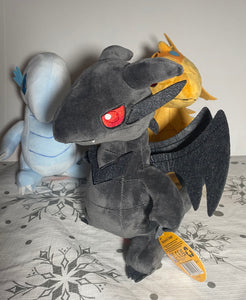 YU-GI-OH! Collectible Plush Red Eyes Black Dragon