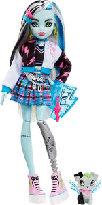 Mattel Monster High Frankie Doll