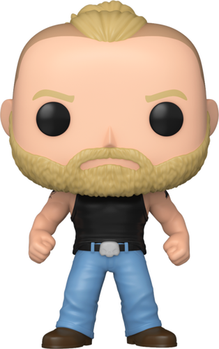 WWE - Brock Lesnar Pop Vinyl! 110