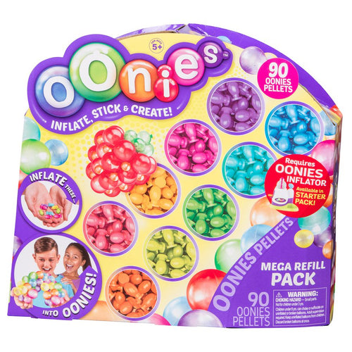 Oonies Series 1 Mega Refill Pack