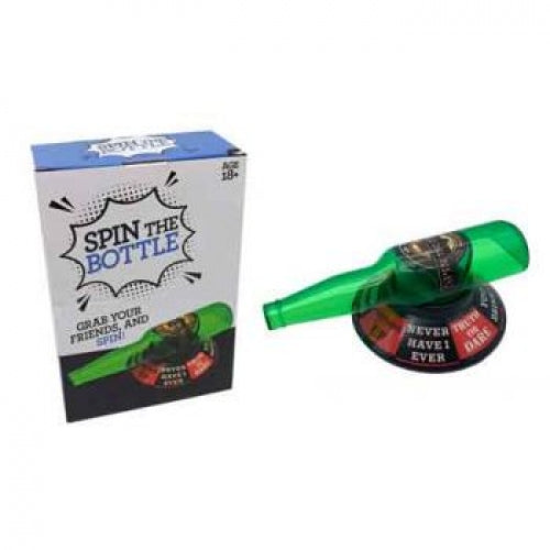 Spin the Bottle Games