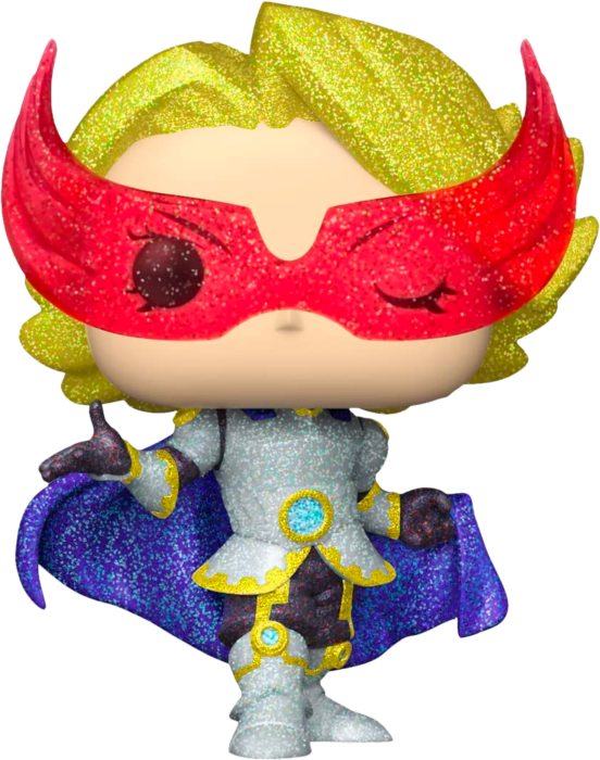 My Hero Academia - Yuga Aoyama Diamond Glitter Pop! Vinyl