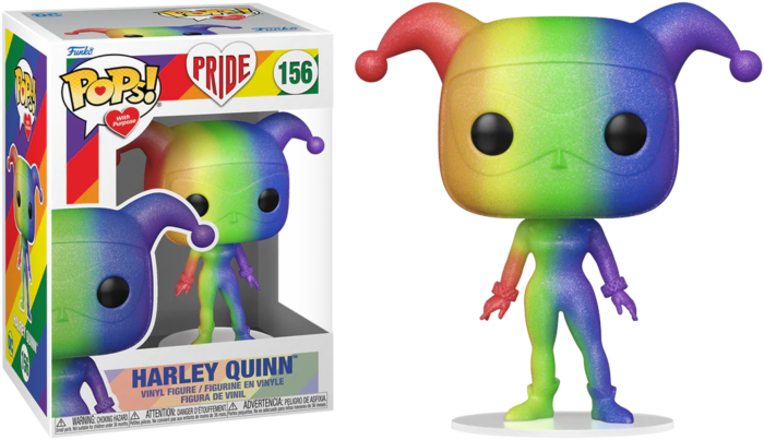 Rainbow batman online pop vinyl