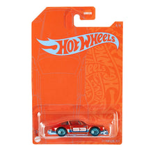 Hot Wheels Orange & Blue Car Assorted