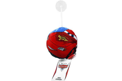 Disney Cars Ready To Lose Mini Round play Cushion