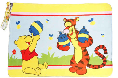 Winnie the Pooh & Tigger Honey Floor Mat 50x80cm