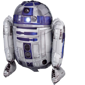 Star Wars R2D2 Supershape Balloon