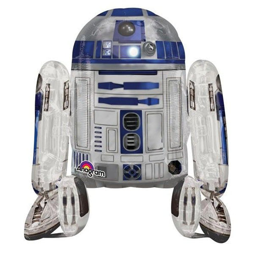 Star Wars R2D2 Super Shape Foil Balloon