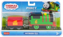 Thomas & Friends Trackmaster Motorised Toy - Percy