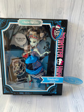 Monster High Scarily Ever After High Frankie Stein Threadarella 2012