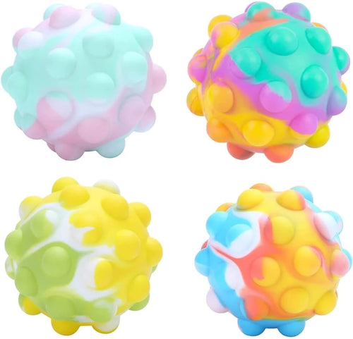 Bubble Pop It Stress Ball
