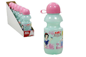 Disney Princess PP Squeeze Bottle With Dome Cap