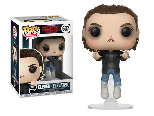 Stranger Things - Eleven Elevated Pop Vinyl! 637