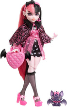 Mattel Monster High Draculaura Doll